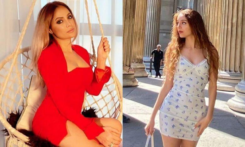 Futbolçu Jasminin yeni FOTOSU