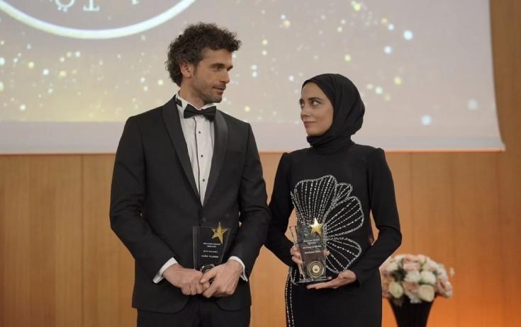 Aktyor "Hayat hırsızı"na çəkilir