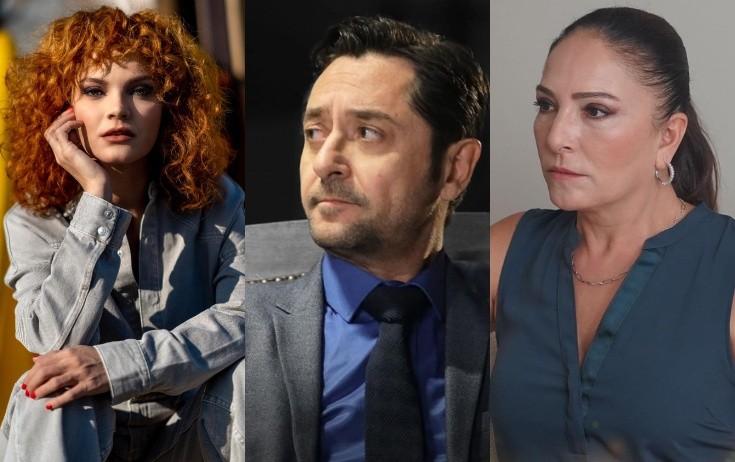 "Kötü kan" serialında rol alacaqlar