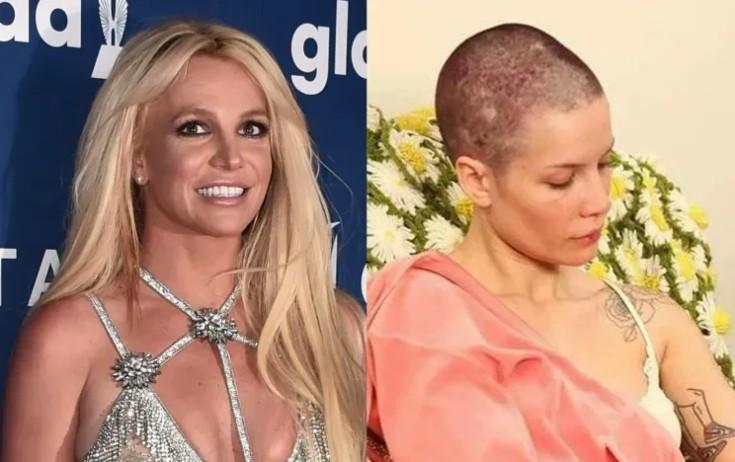 Britni Spirs həmkarını hədələyib