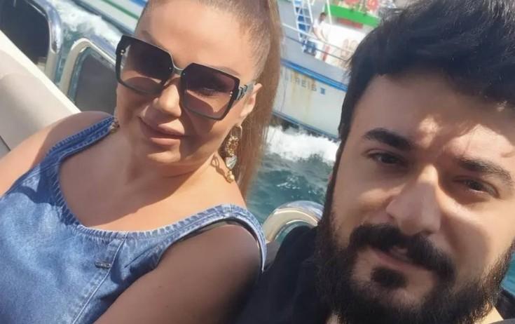 Əməkdar artist oğlu ilə dincəlir - FOTO