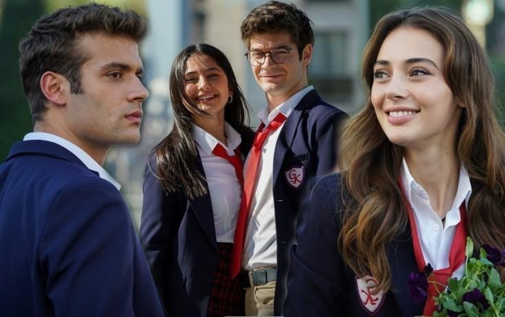 "Duy beni" serialı film olacaq