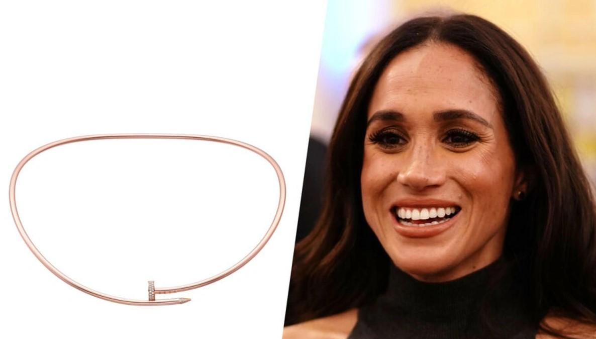 Hersoginya bahalı boyunbağı taxıb