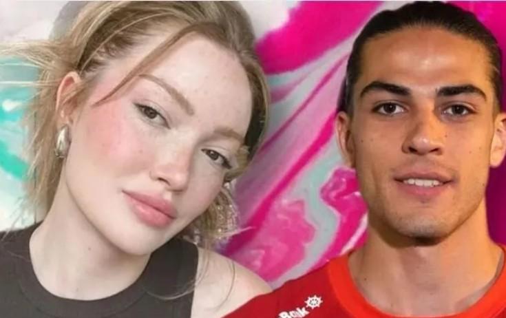 Danla Biliç eşqə düşüb - FOTO