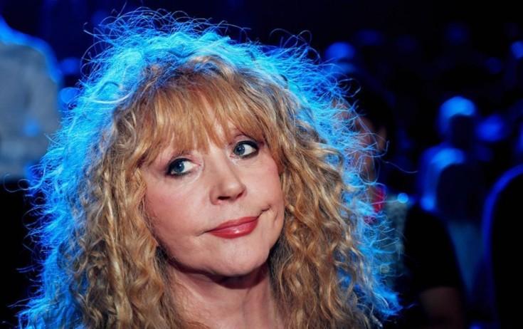 Alla Puqaçova xarici agent çıxmadı