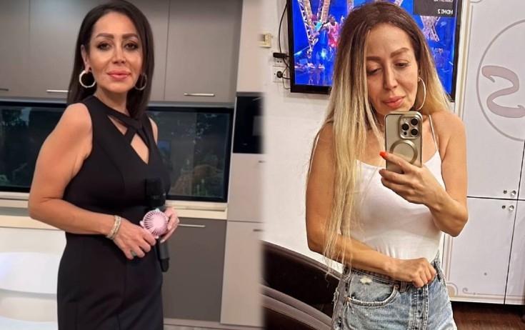 Emma görünüşünü dəyişib- FOTO