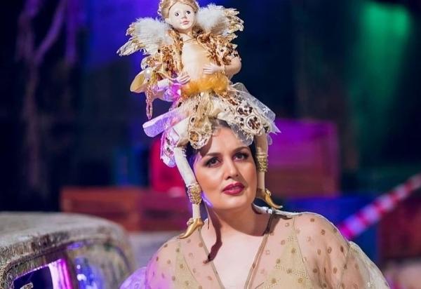 Elza daha arıqlamayacaq - FOTO