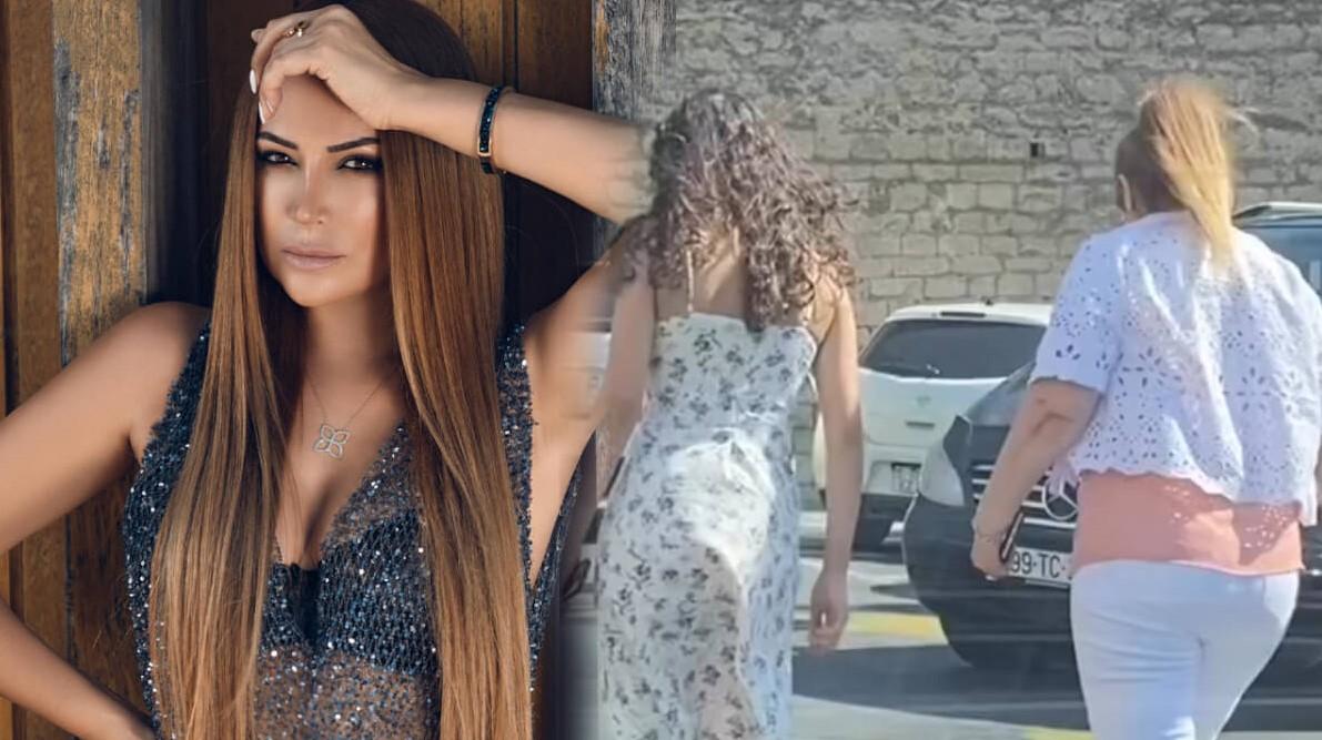 Nigarın anası və qızları - VİDEO