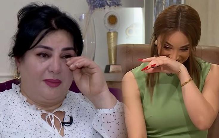 "O, ailə quranda çox əziyyət çəkdim..."