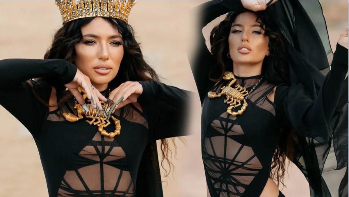 Dilarənin yeni FOTOSESSİYASI