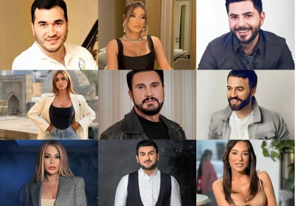 Türkiyədə evi olan məşhurlar - SİYAHI