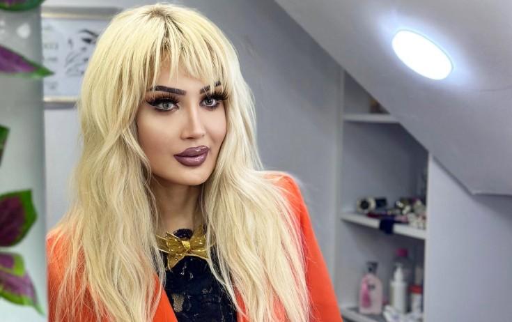 Xalq artistinin istirahət təəssüratı - FOTO