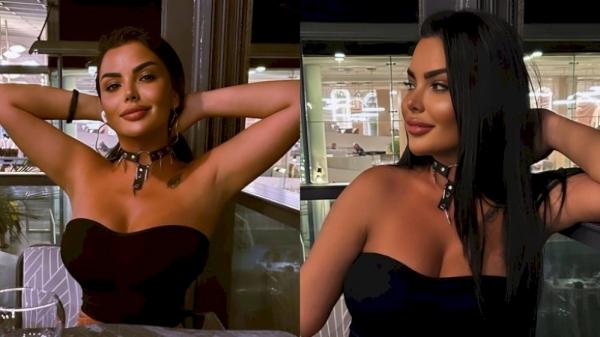 Müjgan əzələli kişiləri sevmir