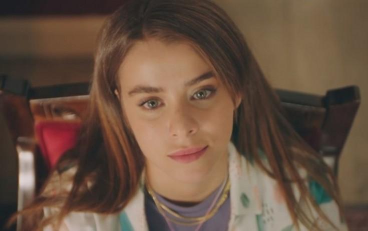 İlayda uzun saçlarını kəsdirib - FOTO