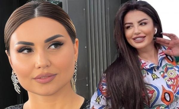 Nüşabə Şəbnəmi bloka atıb