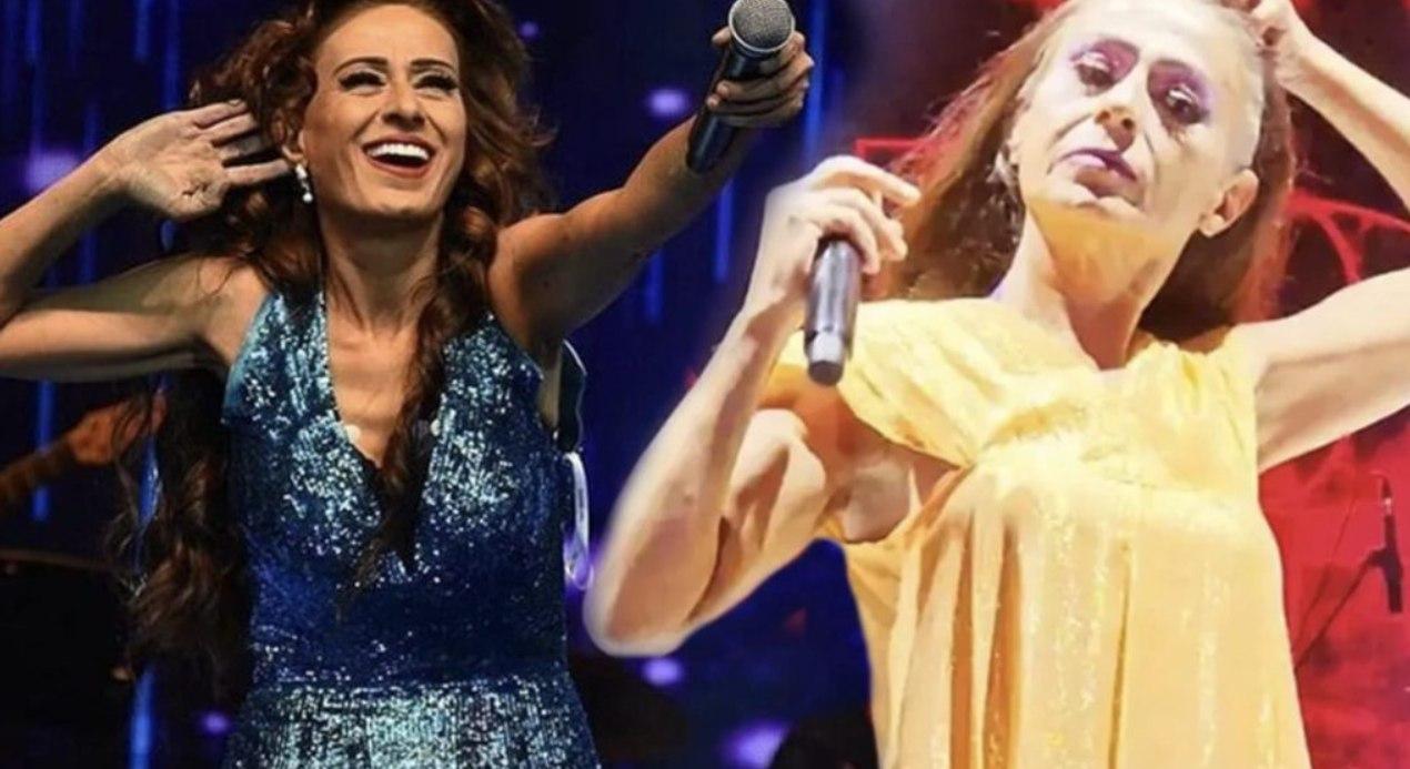 Yıldız Tilbenin İzmir şousu - VİDEO