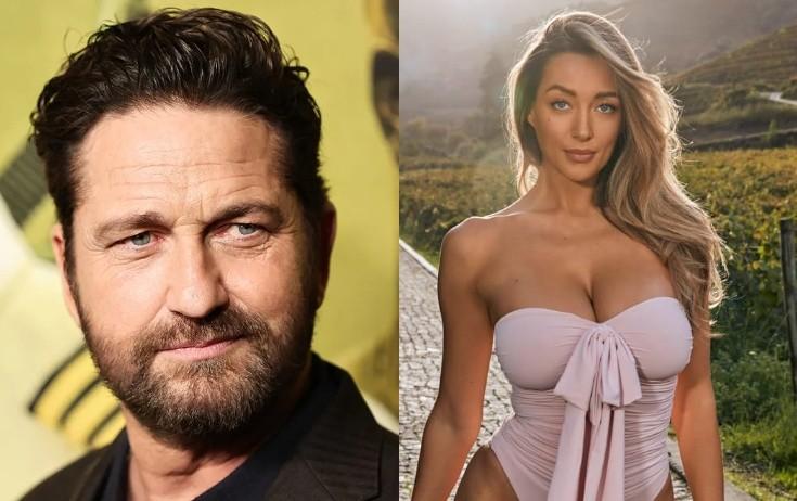 Aktyor model ilə eşq yaşayır - FOTO