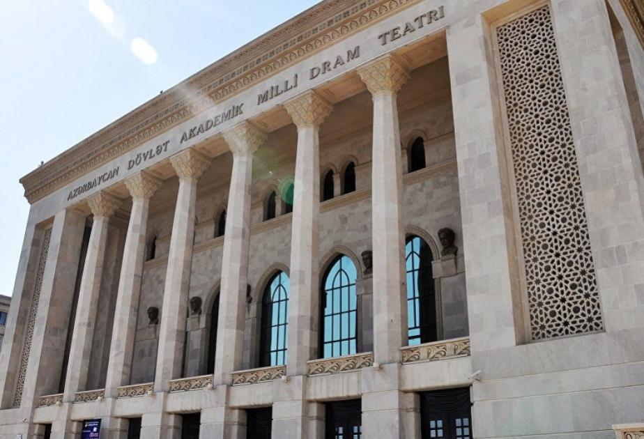 Azərbaycan-Rusiya teatrları qastrol mübadiləsi edir