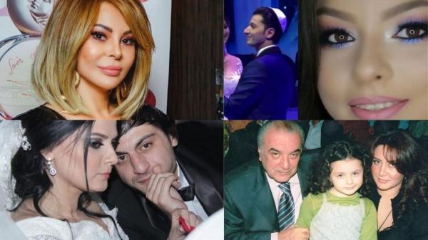 Yaş fərqilə evlənən yerli məşhurlar - FOTO