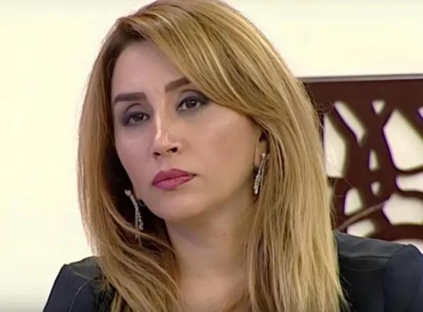 "Mən dözümlü xanımam" - Elnarə