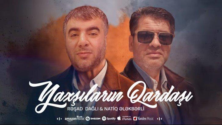 Rəşad Dağlının yeni mahnısı - VİDEO