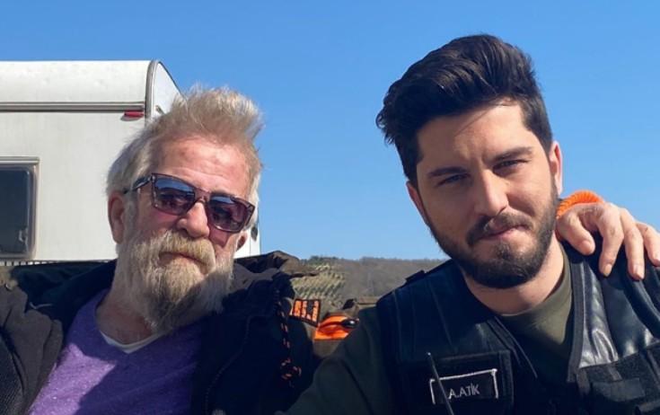 Aktyor və oğlu serialdan ayrılıb