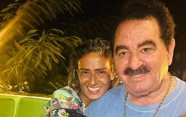 Onlar Bodrumda barışdılar - FOTO