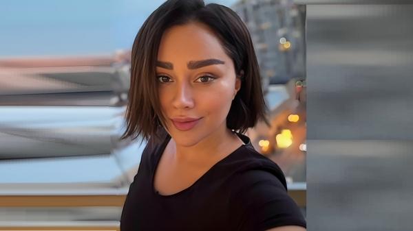 Xatirə saçlarını kəsdirib - VİDEO