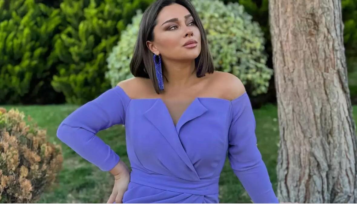 Xatirə Mərdəkanda bağ evi alıb - FOTO