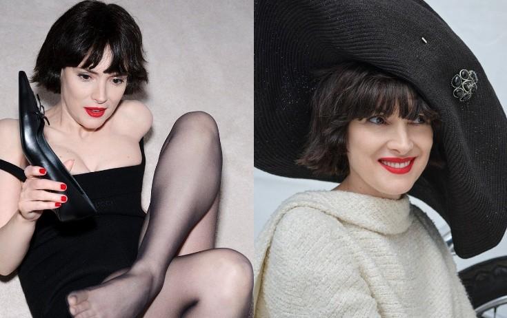 Vaynona Rayderin FOTOSESSİYASI