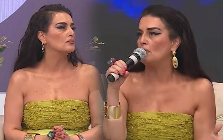 Elza insanlara yuxarıdan aşağı baxmır