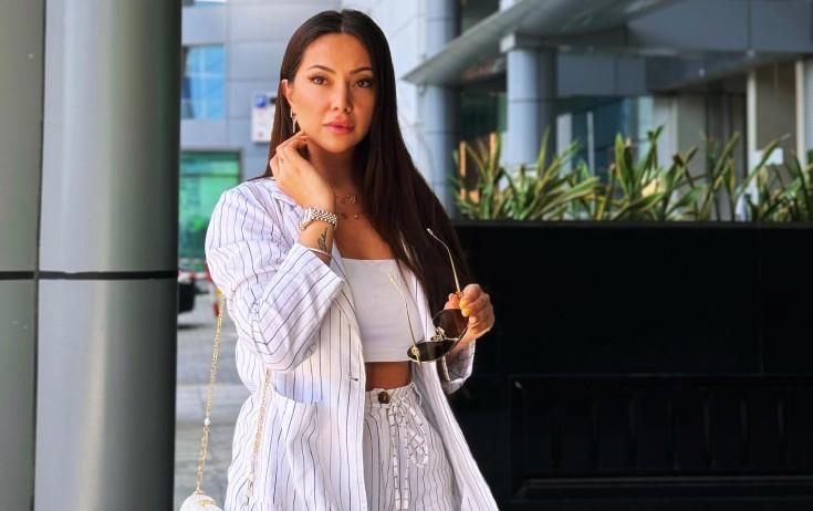 Ayan Selin Diona görə üzgün oldu