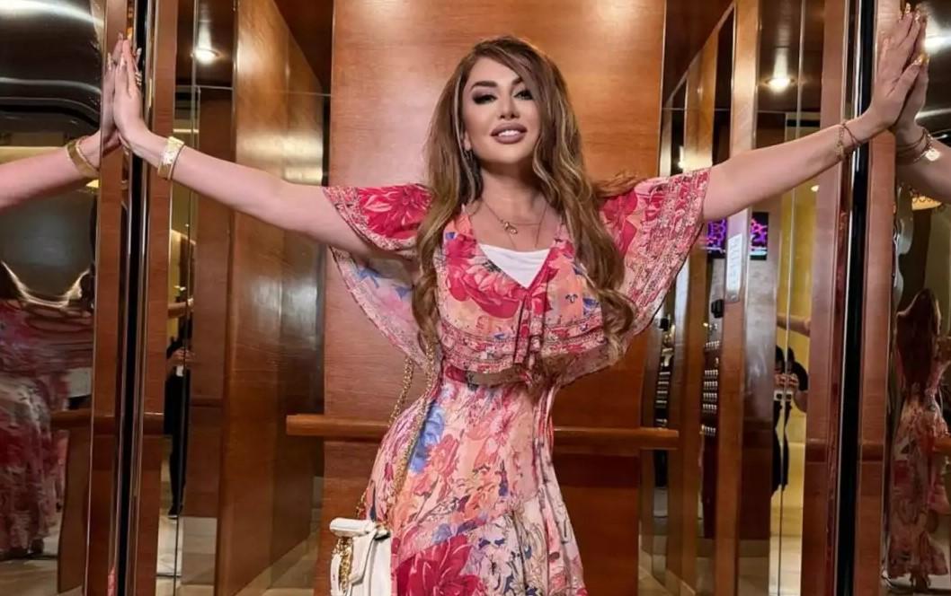 Rəqqasənin yeni FOTOSU