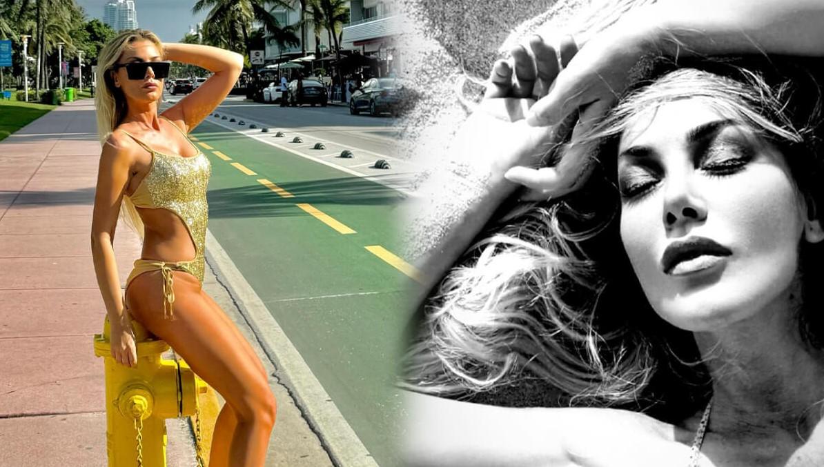 Türk müğənni Mayamidə - FOTO