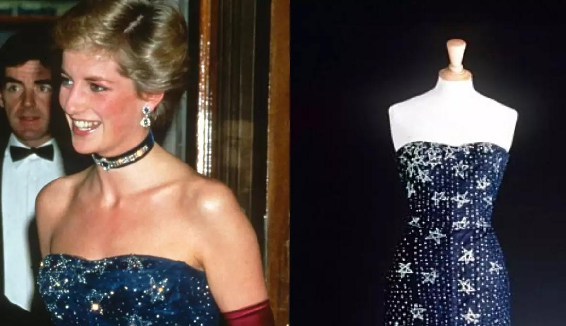 Diananın əşyaları satılıb - FOTO