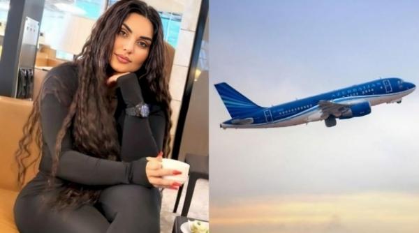 Şəbnəm özünə 25 dəst libas alıb