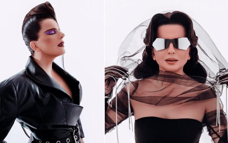 Gürcü müğənninin mənzili atəşə tutulub