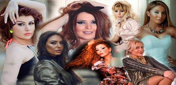 Xanım müğənnilərin YAŞLARI