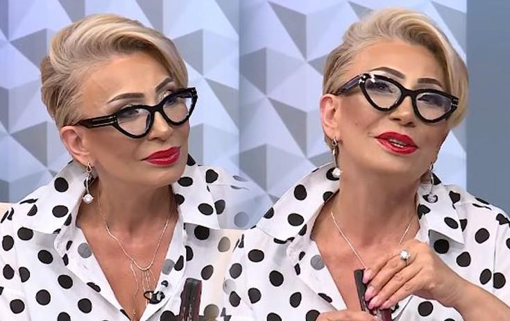 Nahidə qadınlarla dostluq etmir