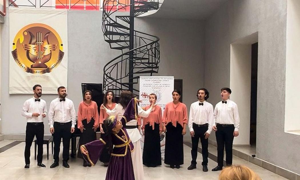 Xor festivalda 1-ci yerə layiq görülüb - FOTO