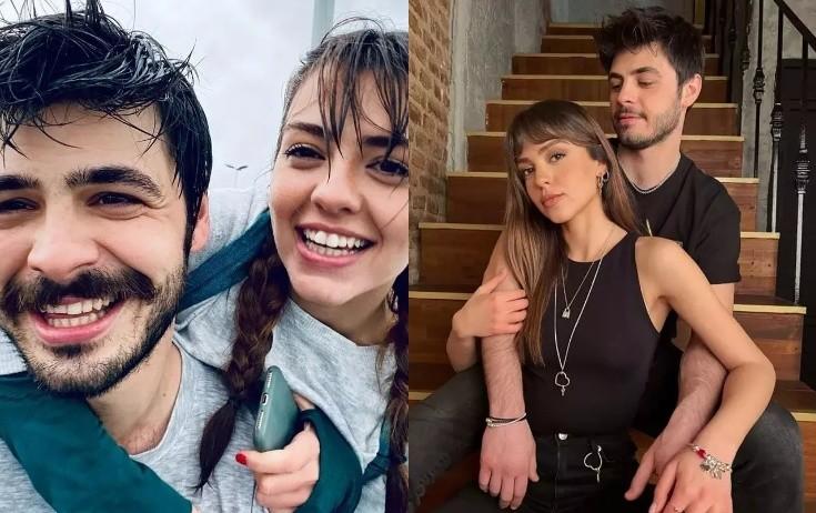 Aktrisa 10 ildir sevgilisindən ayrılıb