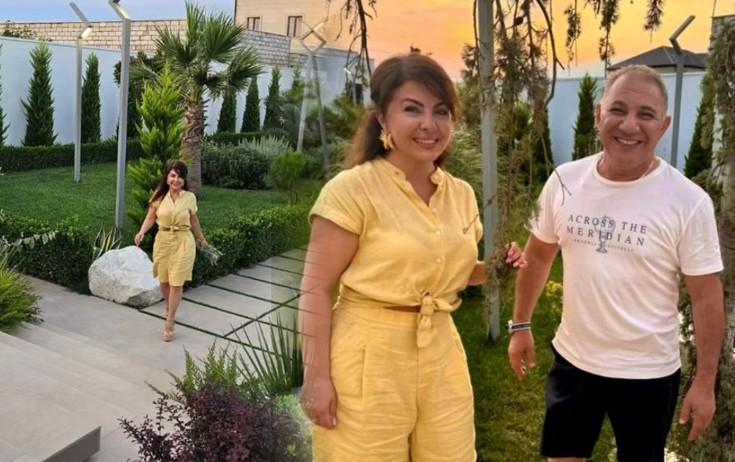 Dost evində ənənəvi görüş - FOTO