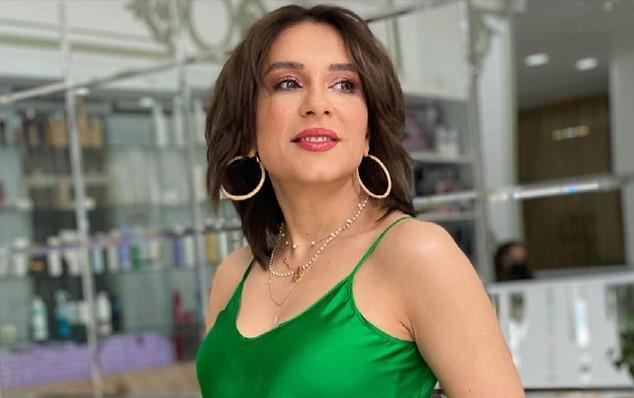 Tünzalənin geyimi göz oxşayıb - VİDEO