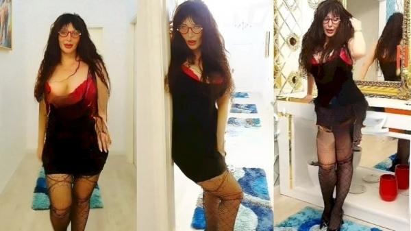 Çimnazı açıq-saçıq görmək üçün - VİDEO