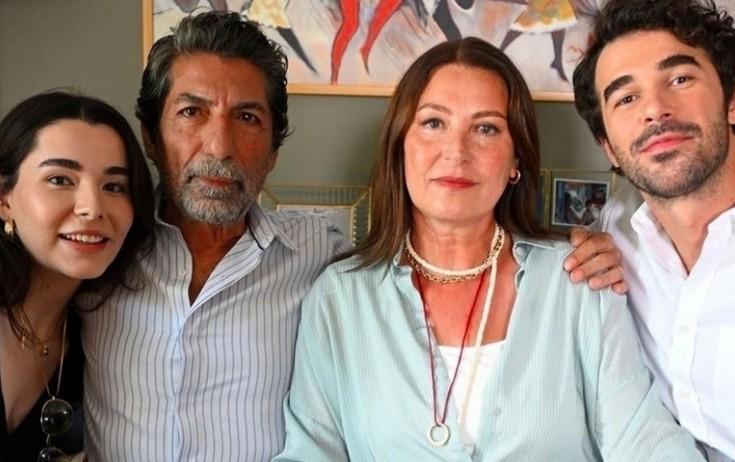 Seriala yeni aktyor daxil olub - FOTO