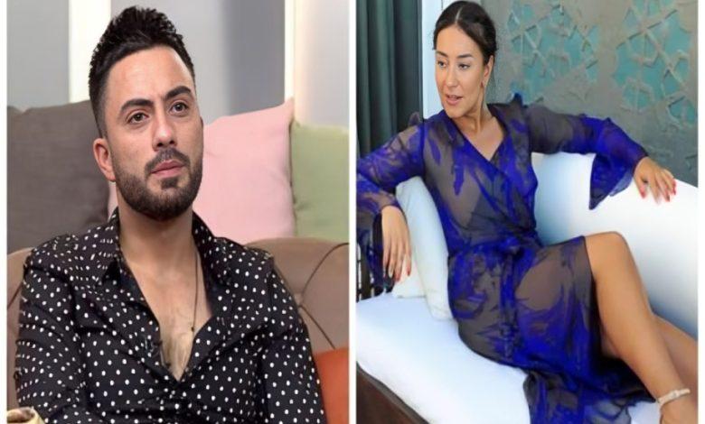 Tünzalə səhnədə Kərimə qıcıq vermir