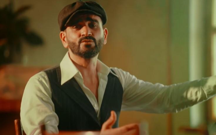 Nicat "Ruhuma ziyan" oxudu - VİDEO