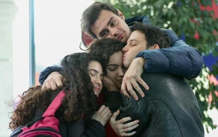 Aktyor serialda rol alacaq