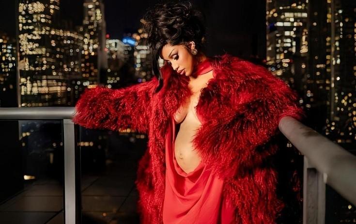 Reperdən 3-cü övladı olacaq