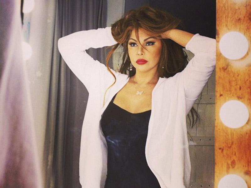 Aygünün "look"u göz oxşadı - VİDEO